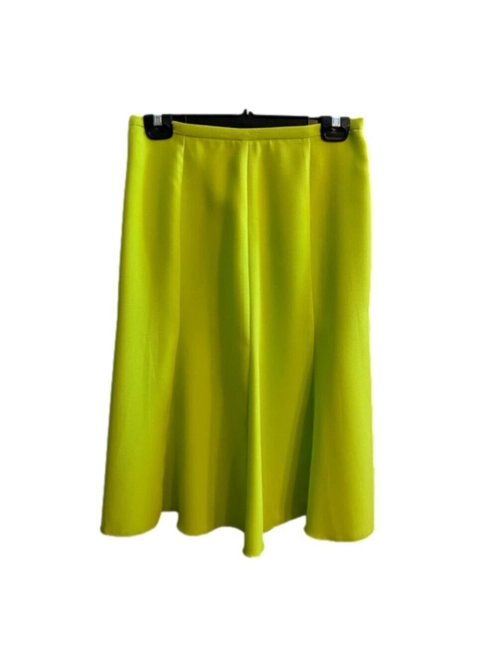 Canadian Designer Linda Lundstrom spotless flowy skirt size 8